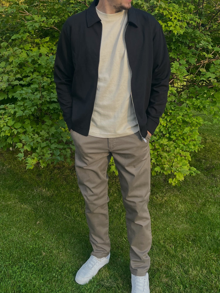 175-SLIM NEW MILES FLEX PANT