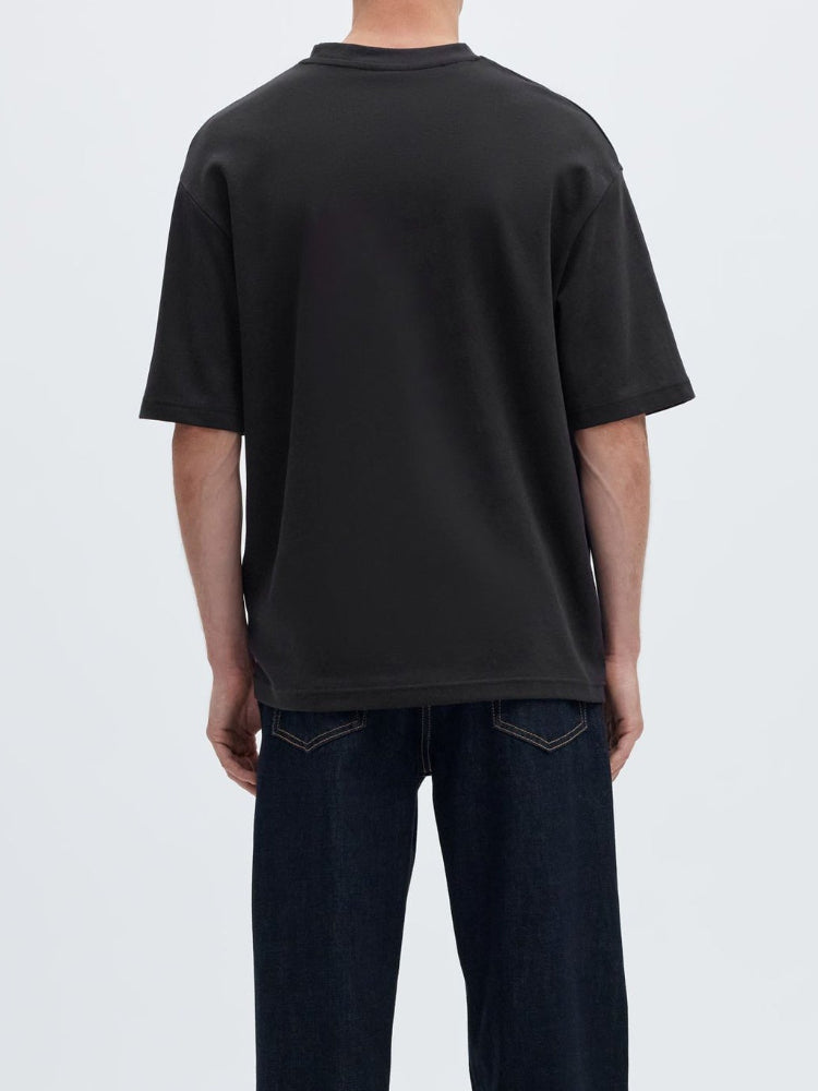 LOOSEOSCAR SS O-NECK TEE