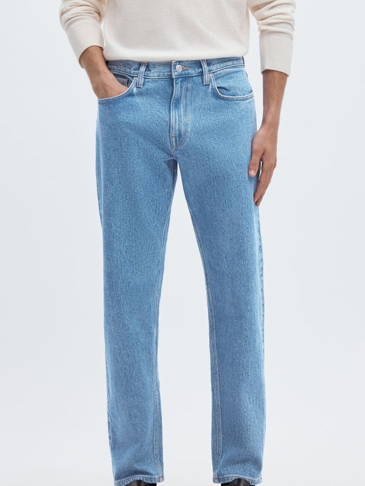 196-STRAIGHT BEN KORI JEANS