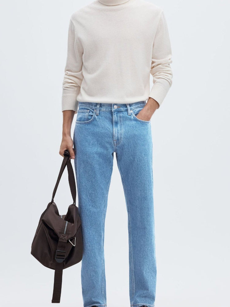 196-STRAIGHT BEN KORI JEANS