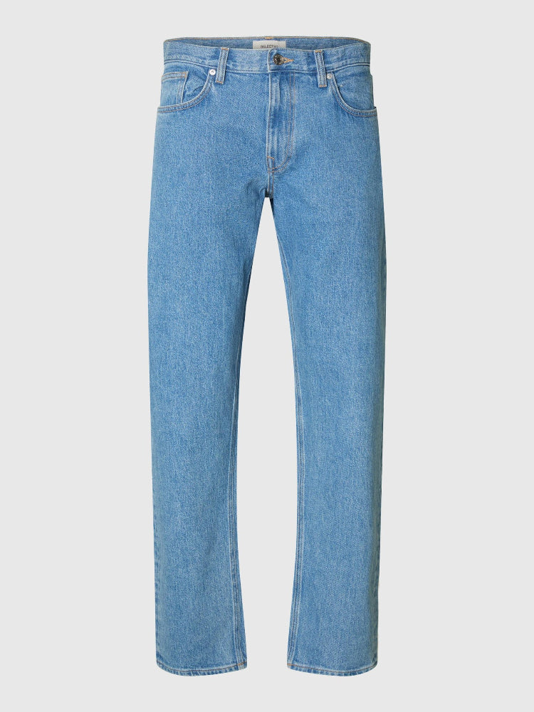 196-STRAIGHT BEN KORI JEANS